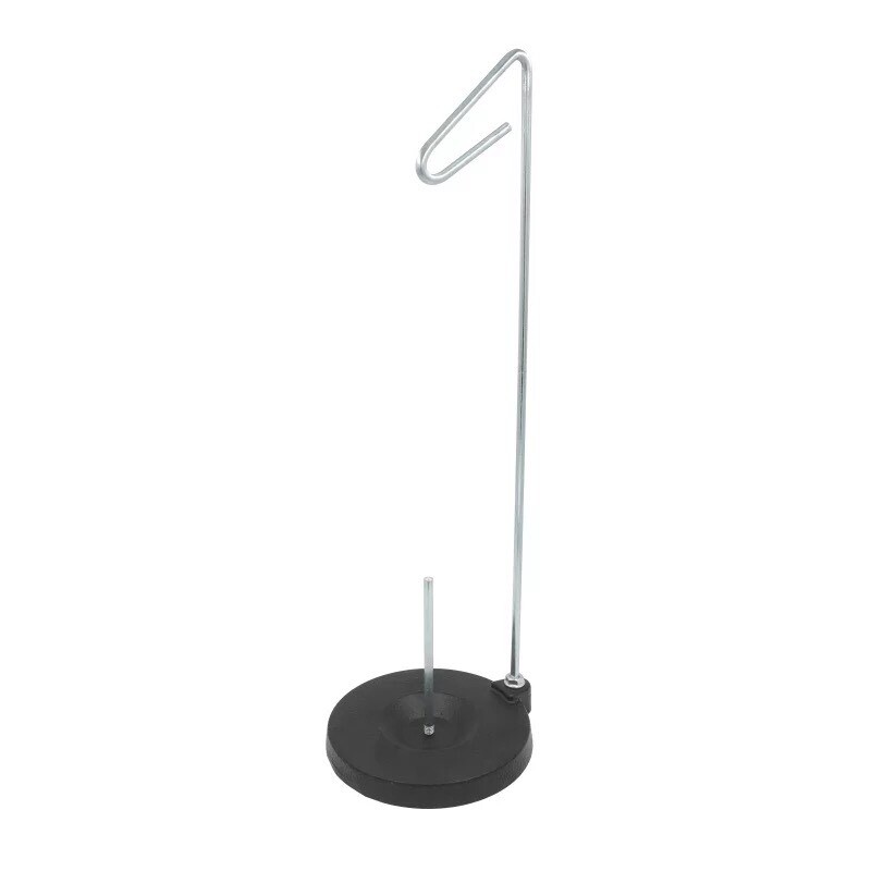 Sewing Metal Base Universal Single Spool Stand, Sewing Embroidery, Cone Holder