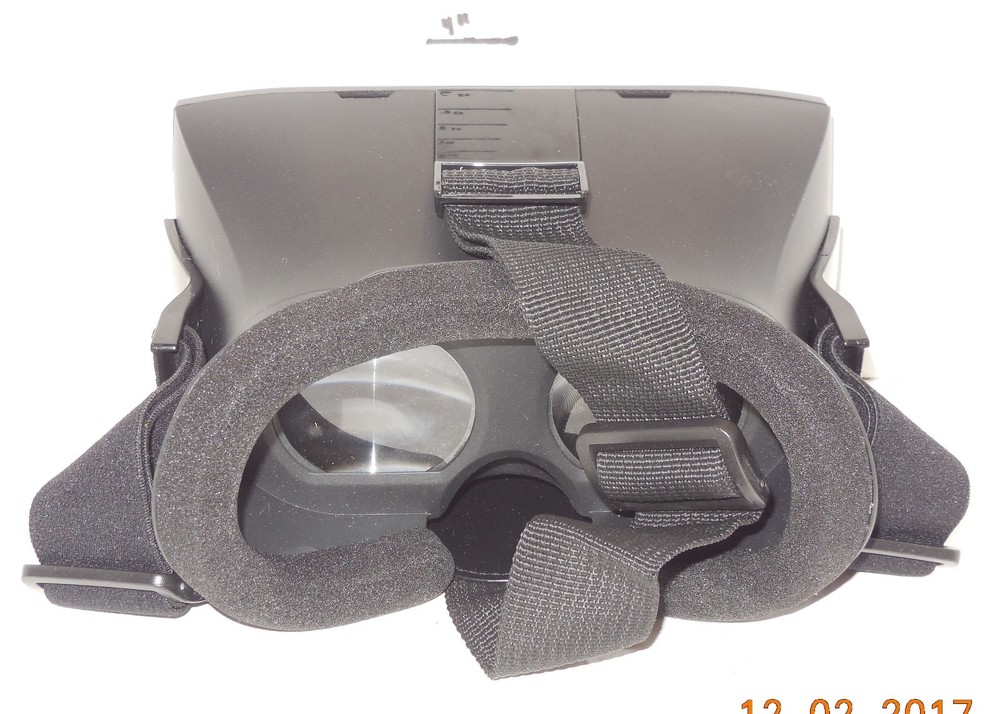 destek v1 VR Goggles Virtual and Augmented Reality Headset iPhone Android