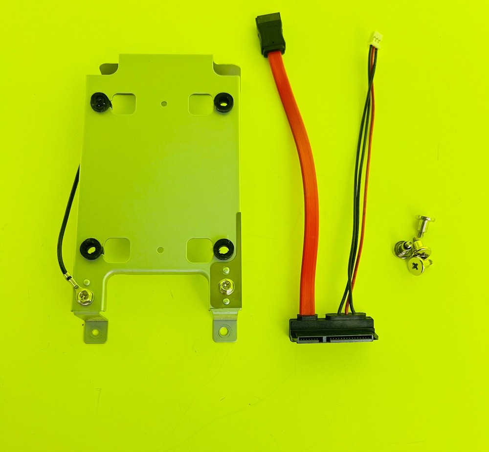 Toshiba HDD Mount Bracket Cable Harness Screws for E-studio 3518A 4518A 5018A