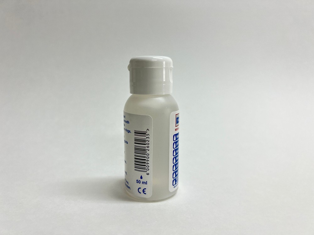 Vacurect Water Based Personal Lubricant 2 oz.
