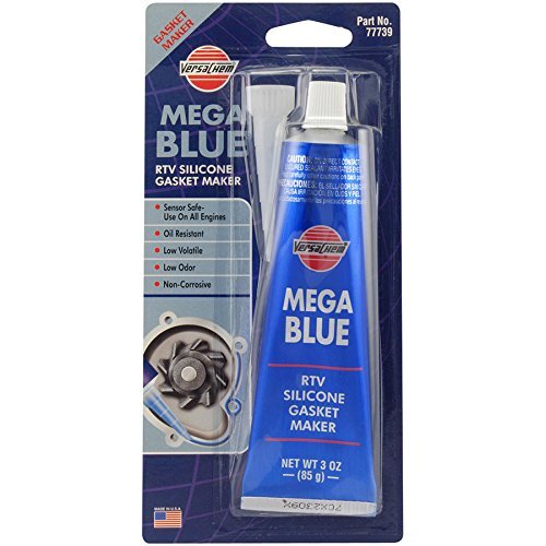Versachem 77739 Mega Blue Silicone - 3 oz.
