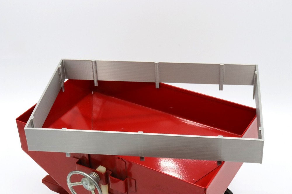 Gravity Wagon Extension - For Ertl Gravity Wagons