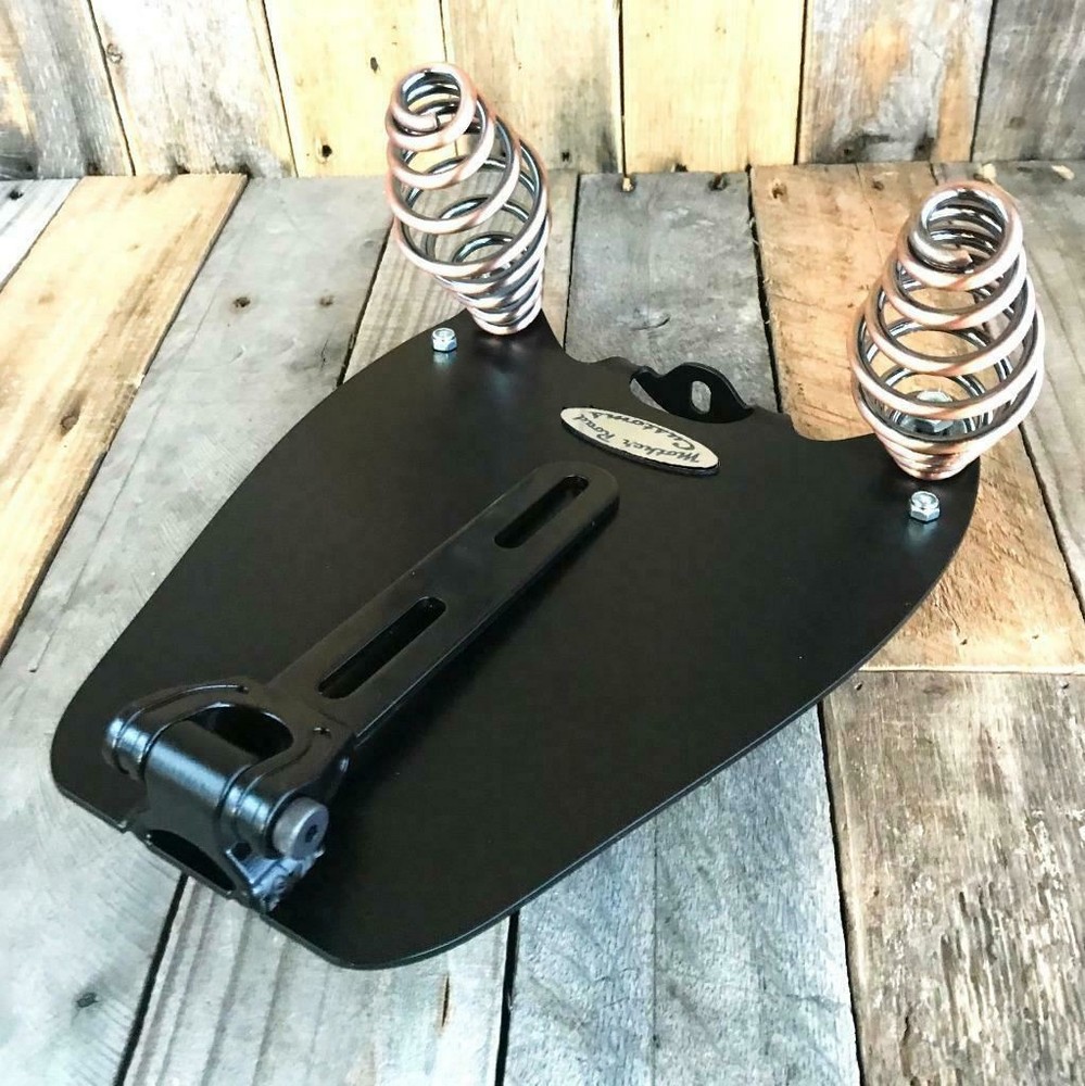 2015-24 Indian Scout & Bobber Spring Solo Seat Mounting Conversion Kit Bolt On c