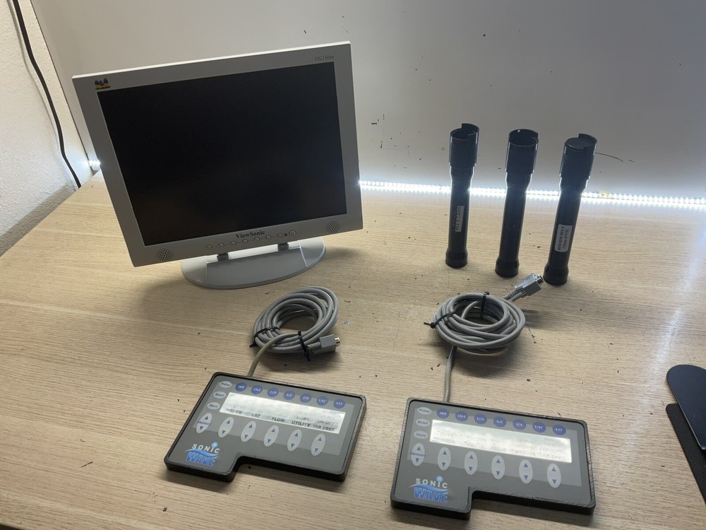 ABBOTT WAVESCAN Wavefront System With Accessories / FRA704