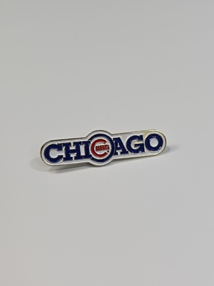 Chicago Cubs Major League Baseball Lapel Pin