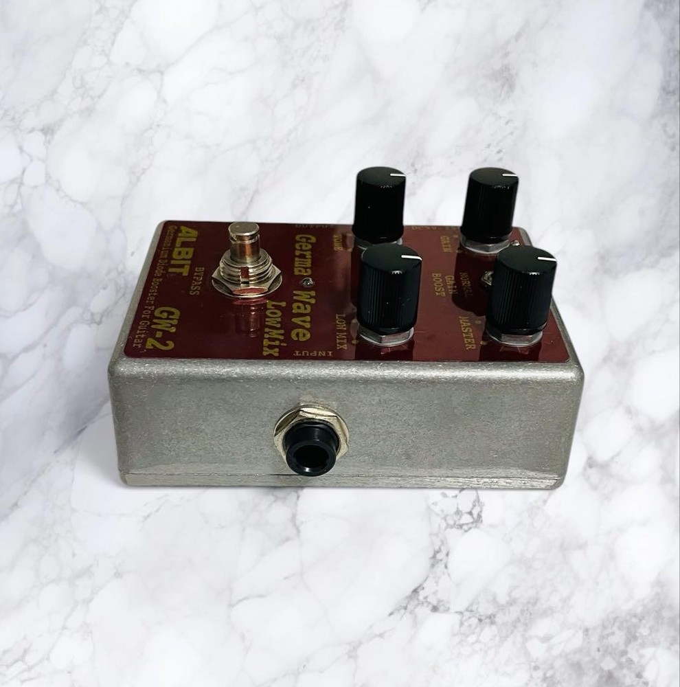 ALBIT GW-2 GERMANIUM DIODE BOOSTER 509426
