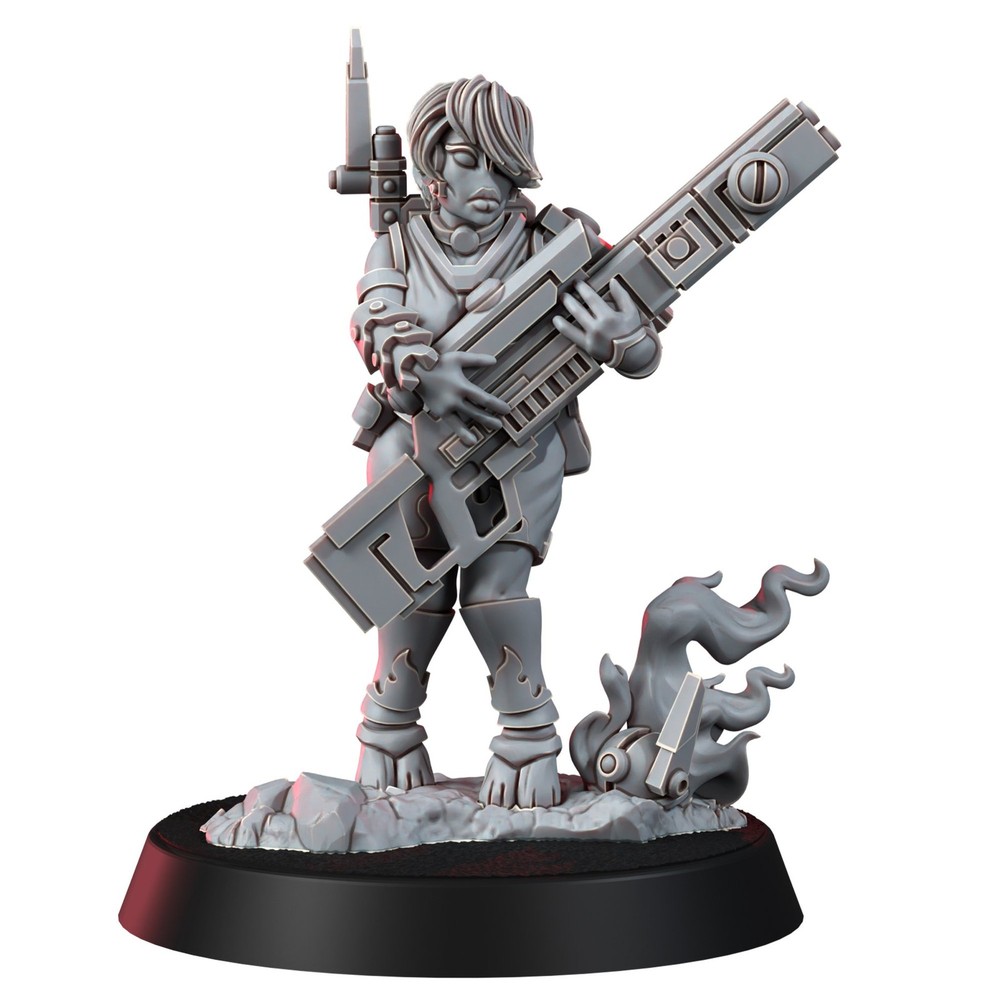 GREATER GOOD SHY MIMI FARSTRIKER