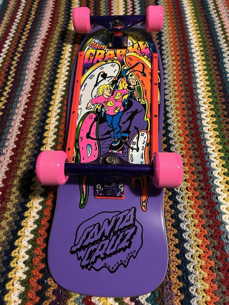 SANTA CRUZ SKATEBOARD COMPLETE