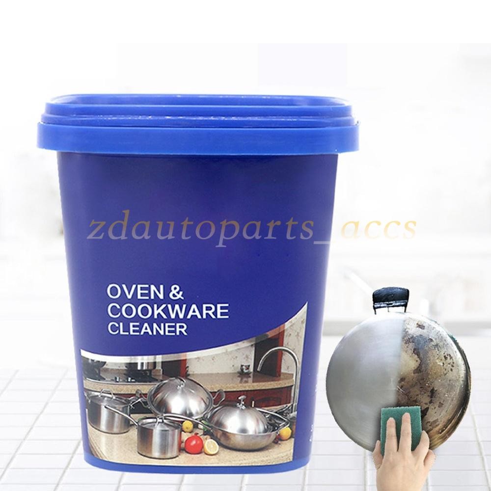 Powerful Stainless Steel Cookware Cleaning Multi-purpose Paste Cookware Cleaner