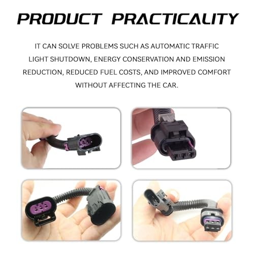 Auto Start Stop Eliminator for 2013 2014 2015 2016 2017 2018 Chevy Big Plug