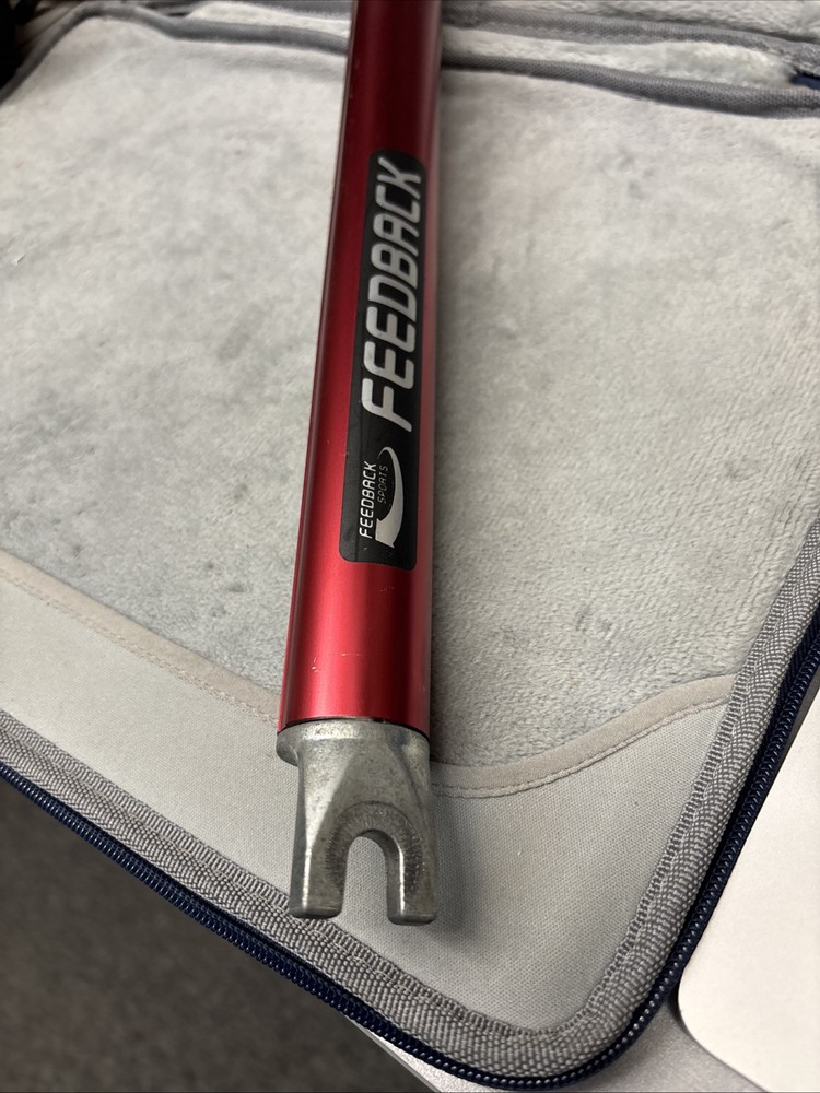 Feedback Sports Single Wheel Arm (Red)