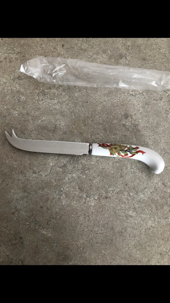 Prill Sheffield 8" Holiday Knife NEW!