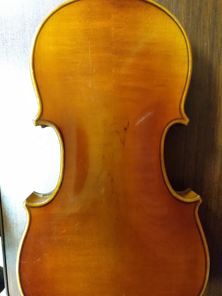 Nice Bohemian Violin