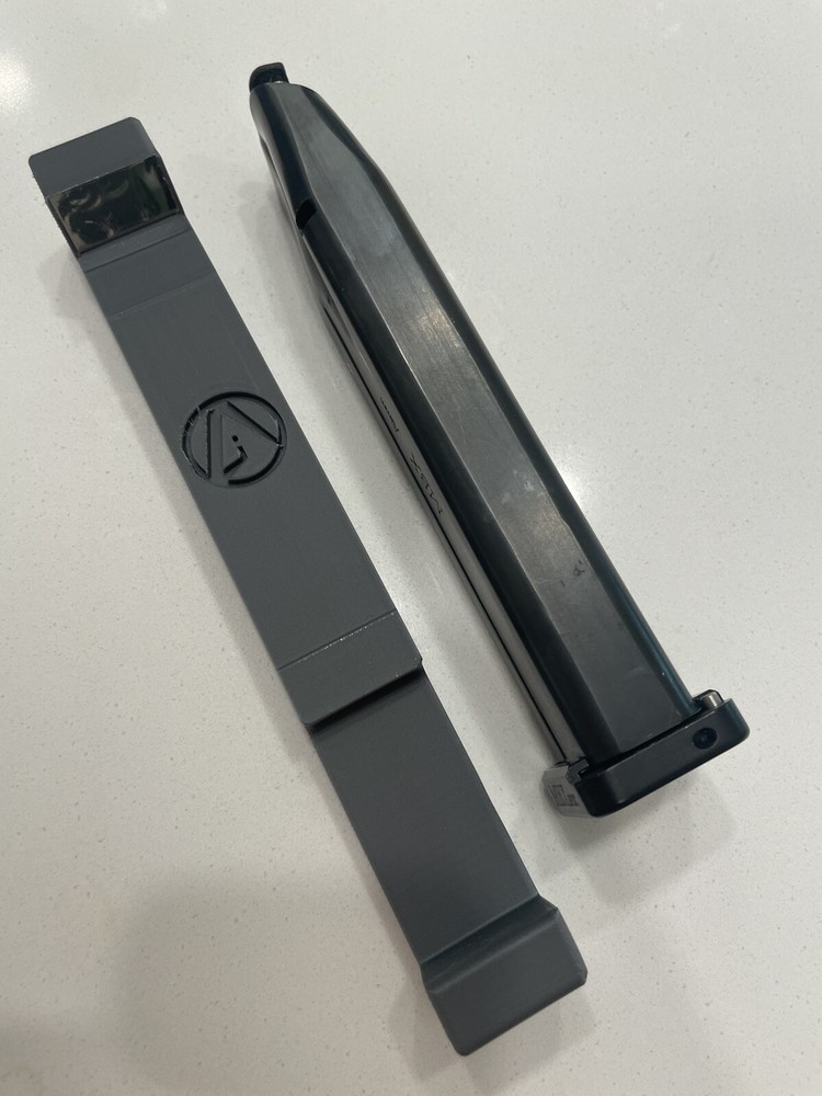 IPSC 170mm Magazine Gauge