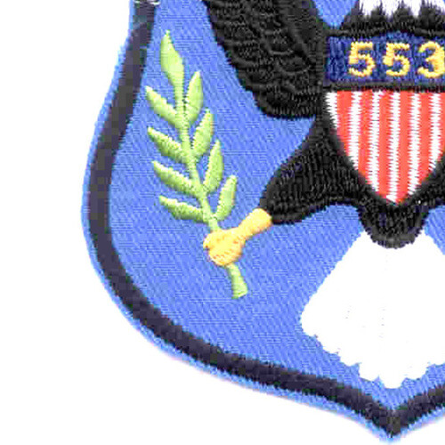 RIVDIV 553 River Division Patch