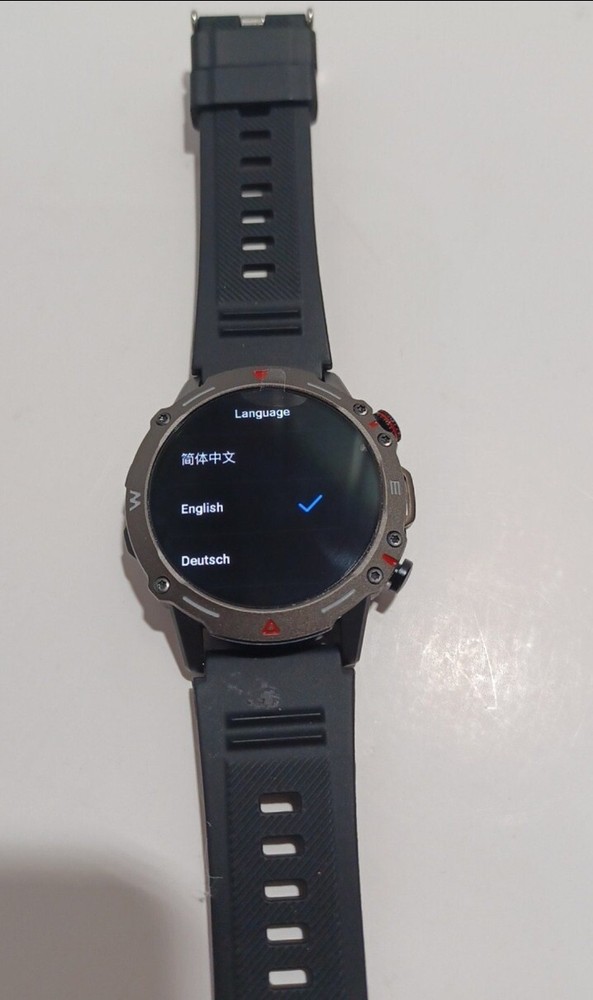 Guymood Smartwatch