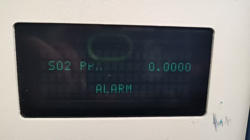 THERMO 43C Sulfur Dioxide (SO ₂) Gas Analyzer