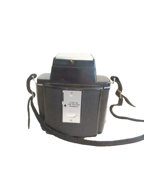 Kodak Brownie Reflex 20 Outfit Camera Not Tested