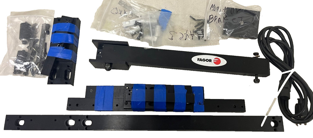 Fagor scales
