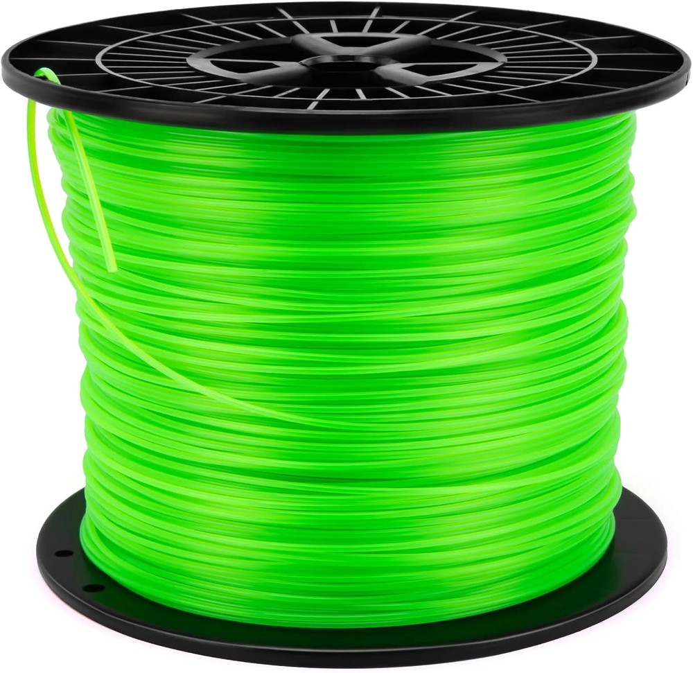 080 Trimmer Line Heavy Duty, Weed Eater String .080, Weed Wacker String .08