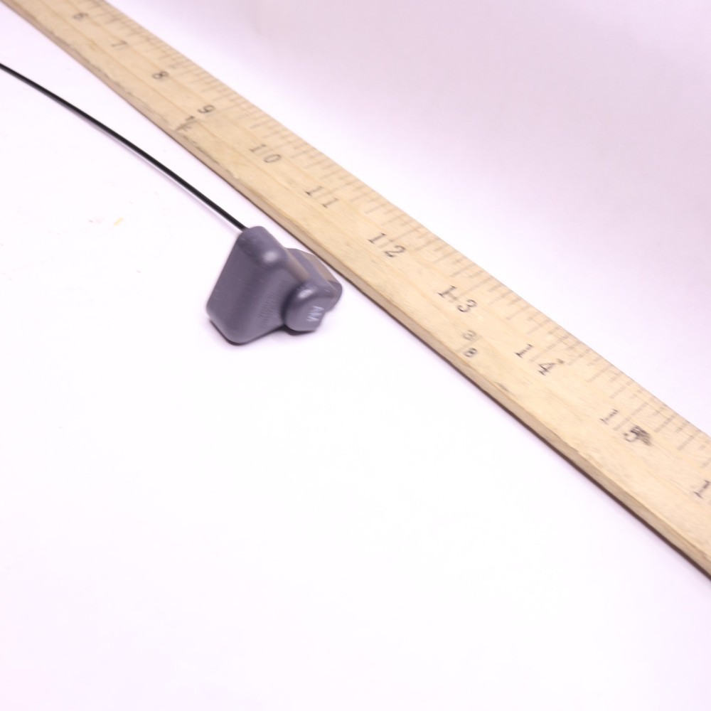 Alpha AM Electronic Alarm