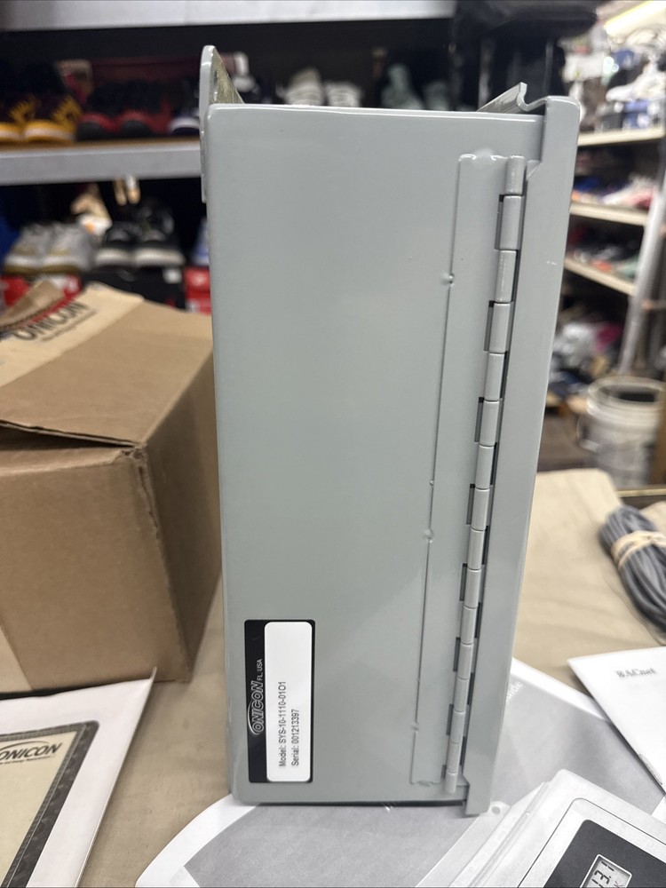 ONICON SYSTEM-10 BTU Meter Reader Controller