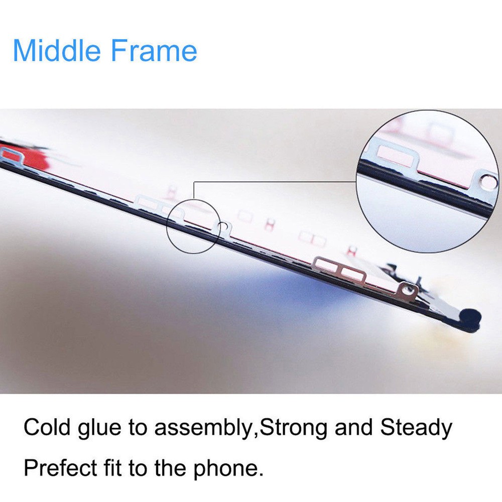 For iPhone 6 6S 7 8 Plus LCD Touch Screen Replacement Digitizer Full Assembly US