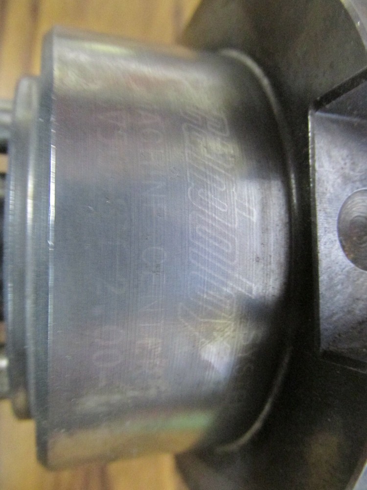 CAT 50 1.00" Shell Mill Arbor 2.5" Gage Length