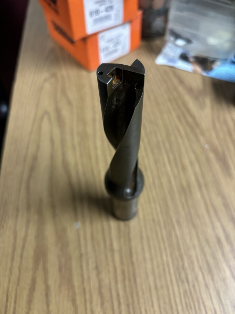 Sandvik Drilling Tool
