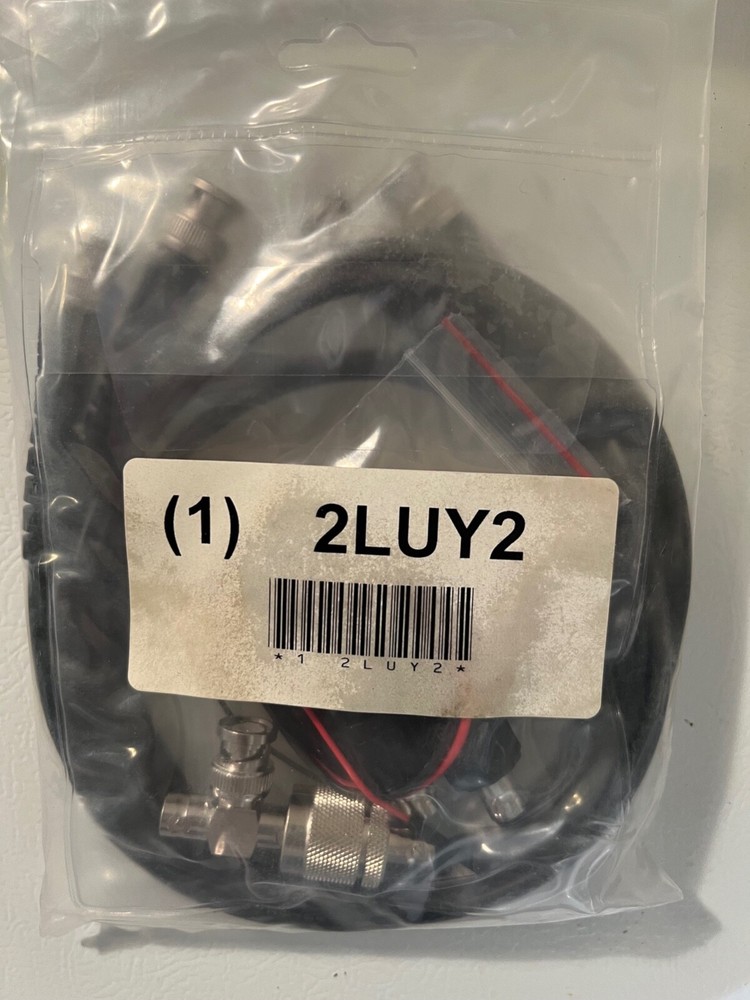 BK Precision Function Generator Test Lead kit TLFG