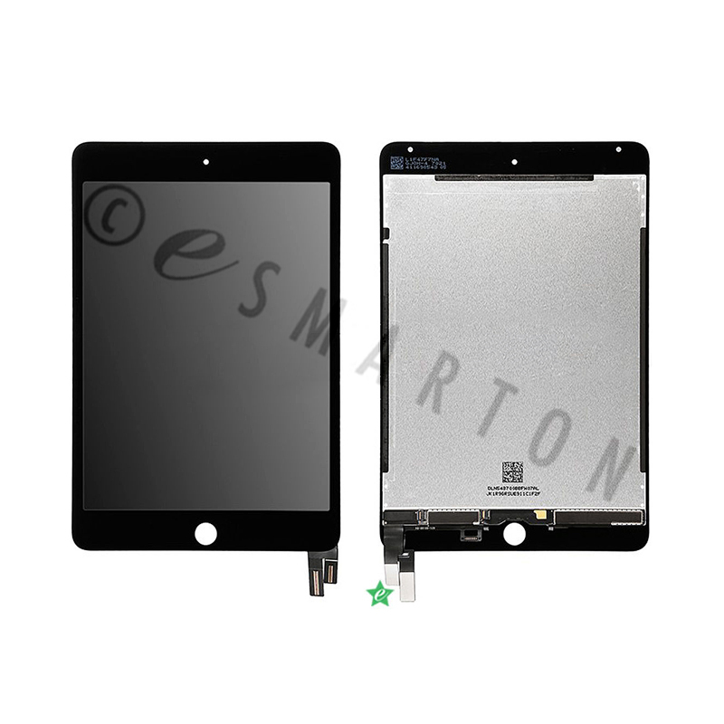 Black LCD Display Touch Screen Digitizer Assembly For iPad Mini 4 A1538 A1550