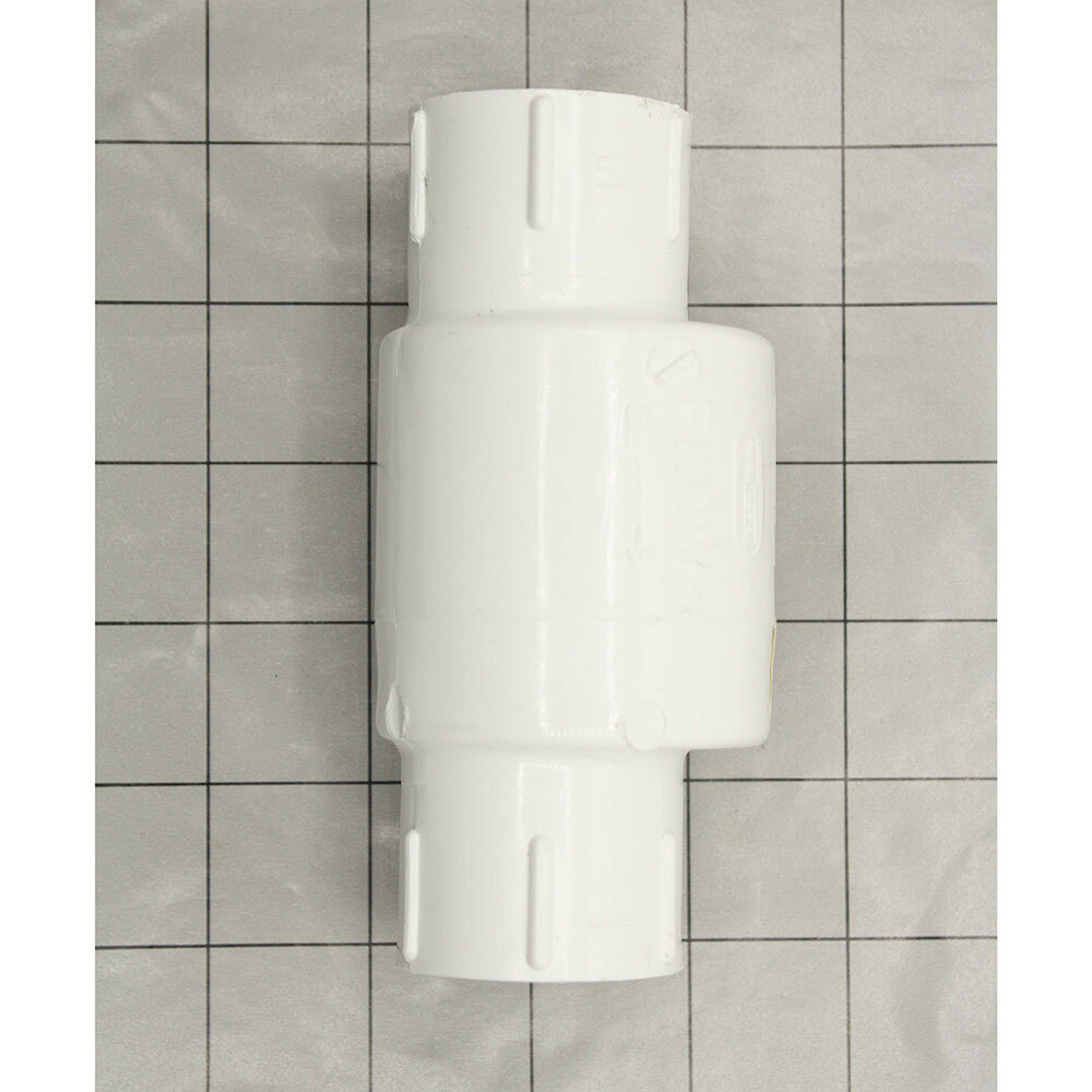 Thrifco 6415181 3/4 Inch Threaded Spring Check Valve