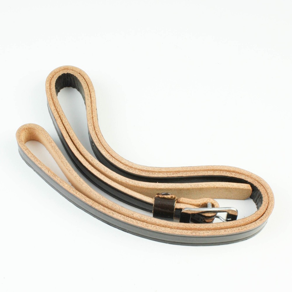 Unbranded Vintage - 1cm Thin Leather Camera Strap Extension