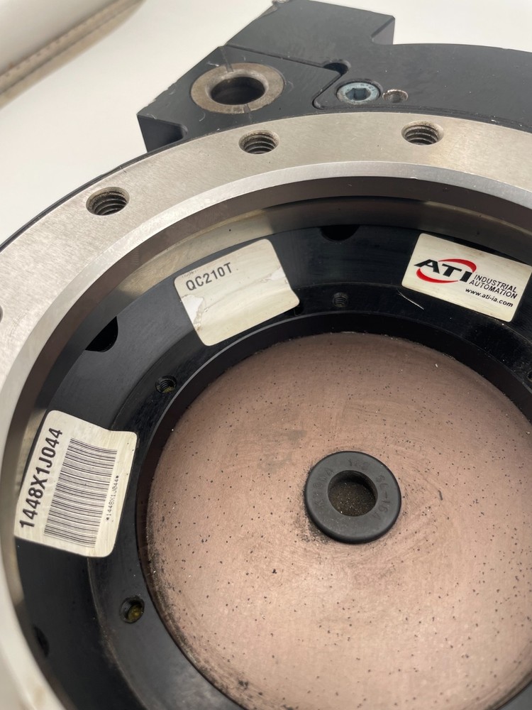 ATI Industrial QC210T Robotic Tool Changer Assembly