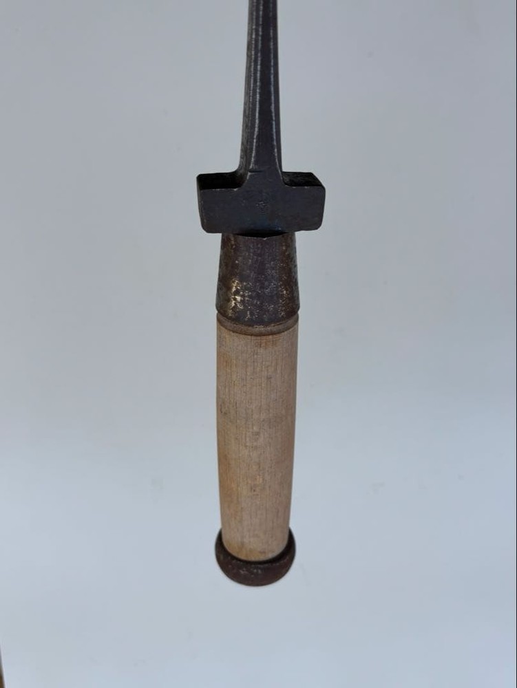 Nomi Special Chisel 3mm Shipwright Chisel Vintage Japanese Woodworking Tool