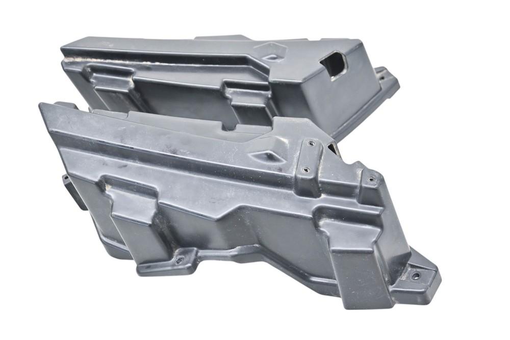 17 CFMoto CForce 500 4x4 Tail Light Guards