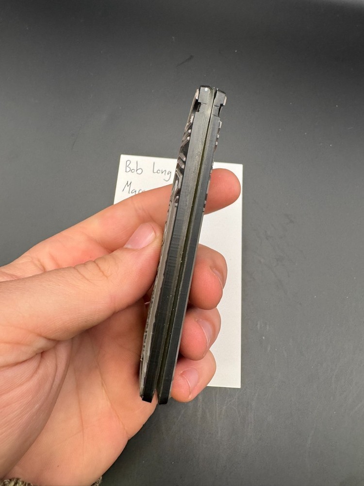 Bob Long Mara Grips-Black