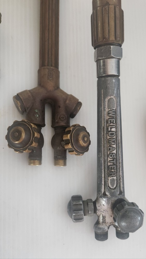 WELDMASTER CUTTING WELDING TORCH PACKAGE