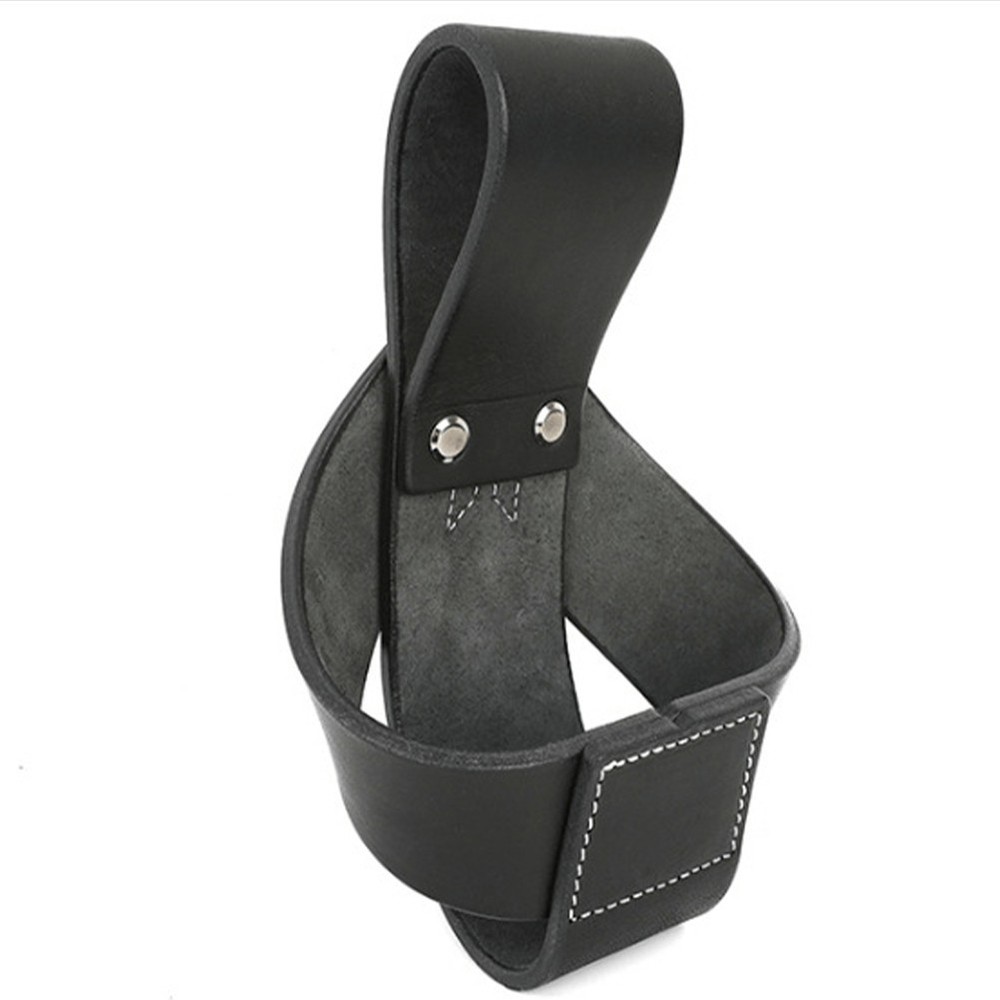 Premium Cowhide Waist Hanger for Compound Bows Rest and Support Solution