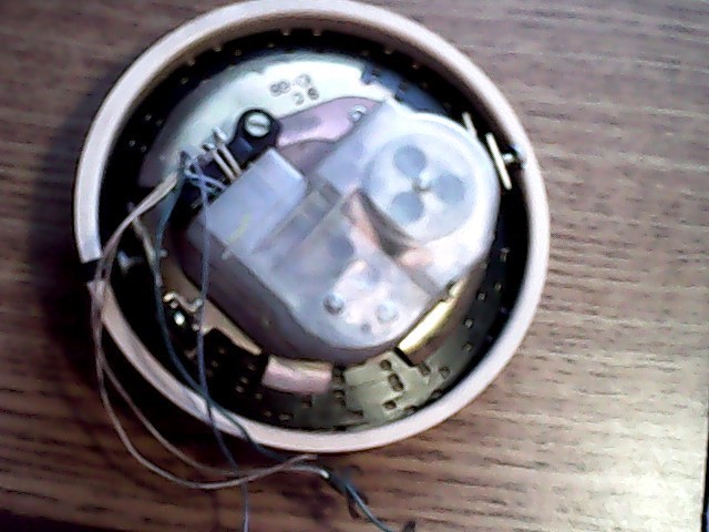 W.E Rotary Phone Dial,For Parts
