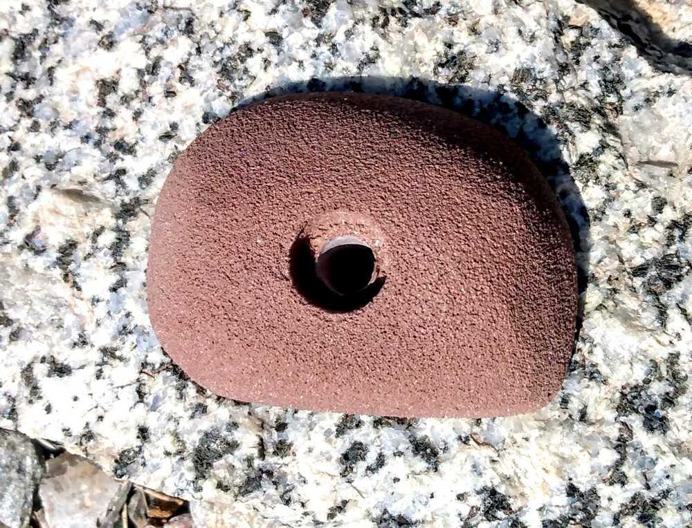 Crimp Bolt-On Rock Climbing Wall Hand Hold