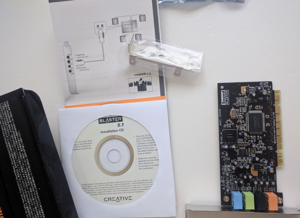 Creative Sound Blaster 5.1