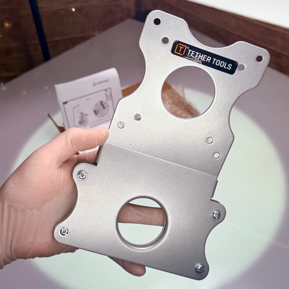 Tether Tools iMac VESA Mount Adapter 21.5" 27" Apple Bracket Kit