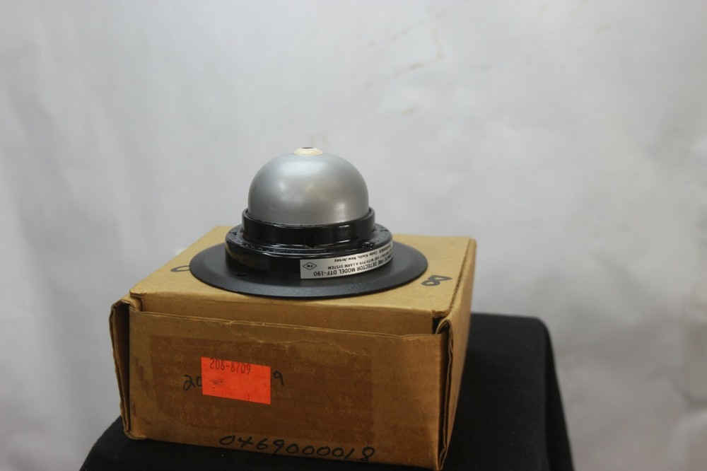 Pyrotronics DTF-190 Heat-automatic Fire Detector