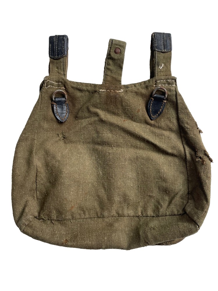Authentic WW2 German Army Breadbag