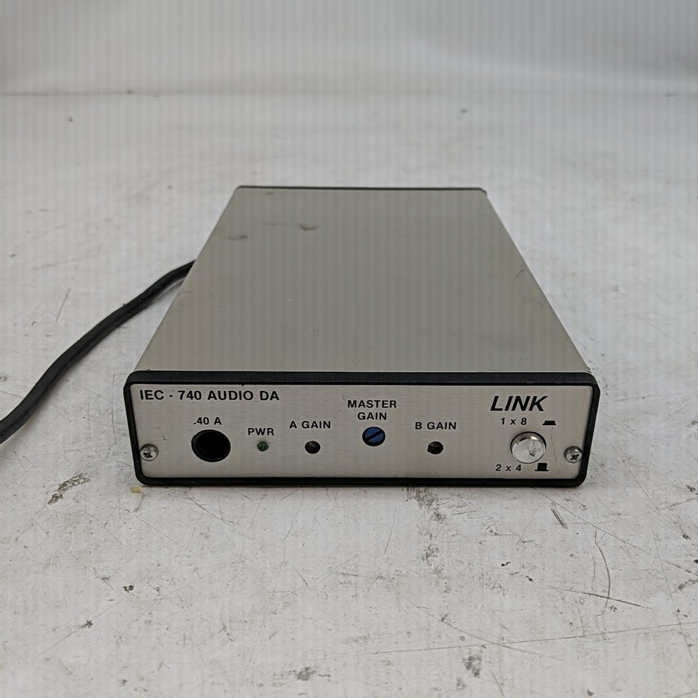 Link Electronics Inc - Model IEC-740 - Video DA