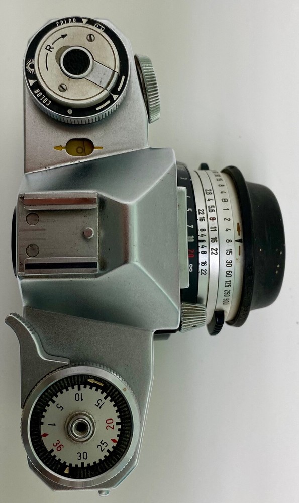 ZEISS IKON Camera