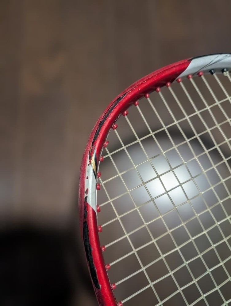 YONEX Core98D (YONEX CORE) G2 with case, Poor Condition