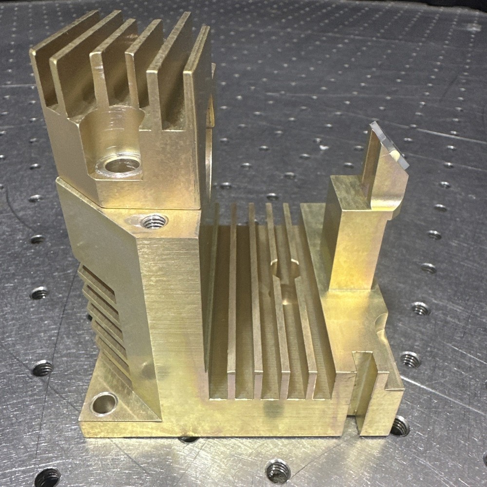 Coherent COMPASS 215M-10 Laser Head & Controller OEM DPSS Laser System