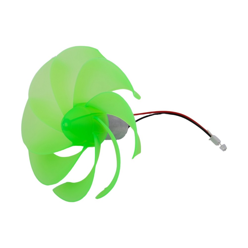 Interactive Wind Generator Kit for Teaching Renewable Energy Principles